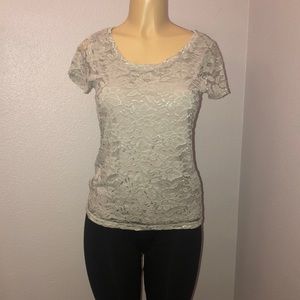 Banana republic blouse
